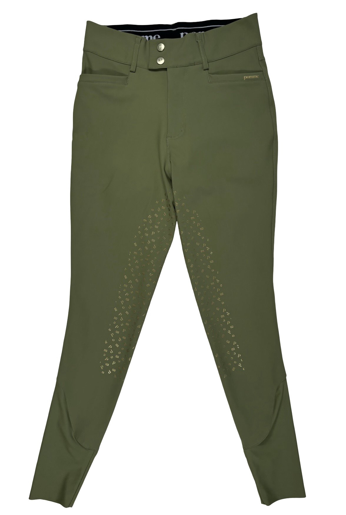 Pantalon Pomme - Kaki - Taille M/38