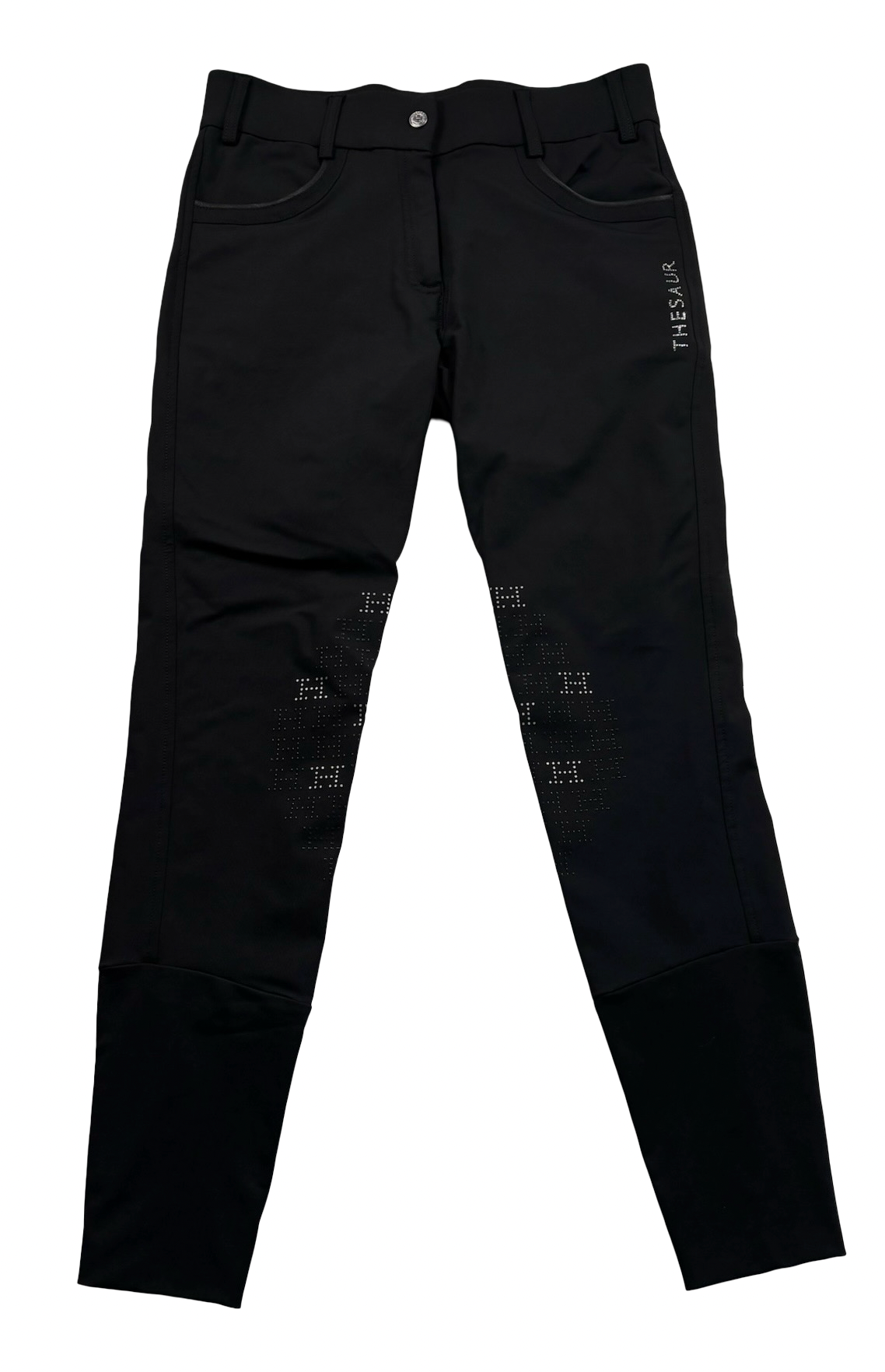 Pantalon Harcour X Thesaur - Noir - Taille M/38
