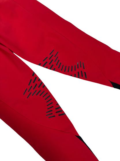 Pantalon Horse Pilot - Rouge - Taille XXS/32