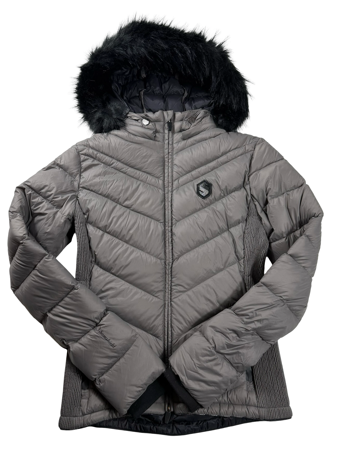 Doudoune Samshield - Gris  - Taille S