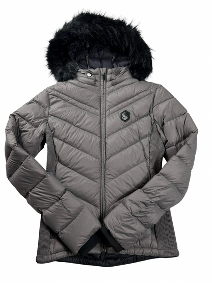 Doudoune Samshield - Gris  - Taille S