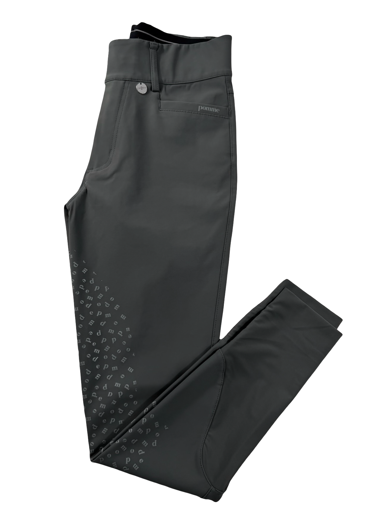 Pantalon Pomme - Gris - Taille S/36