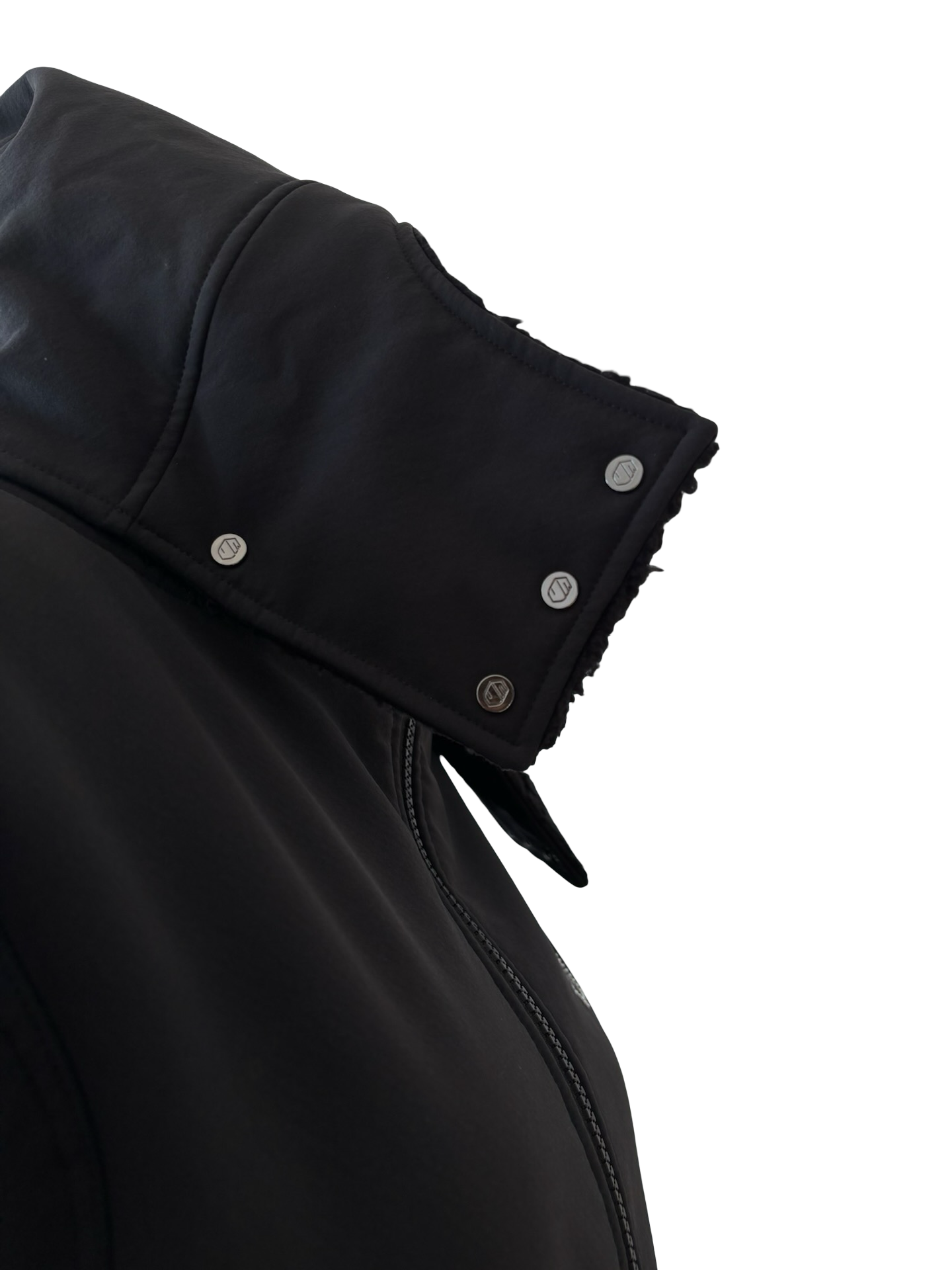 Veste Samshield sofshell - Noir - Taille XS