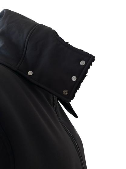 Veste Samshield sofshell - Noir - Taille XS