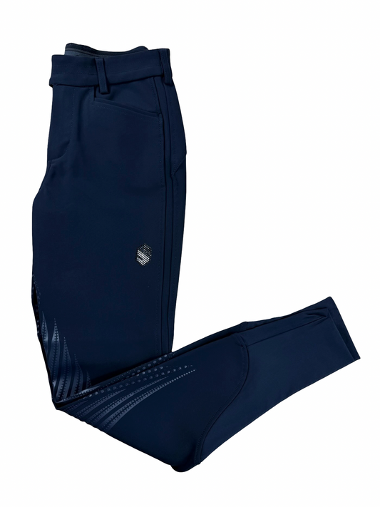 Pantalon Samshield - Marine - Taille XXS/32