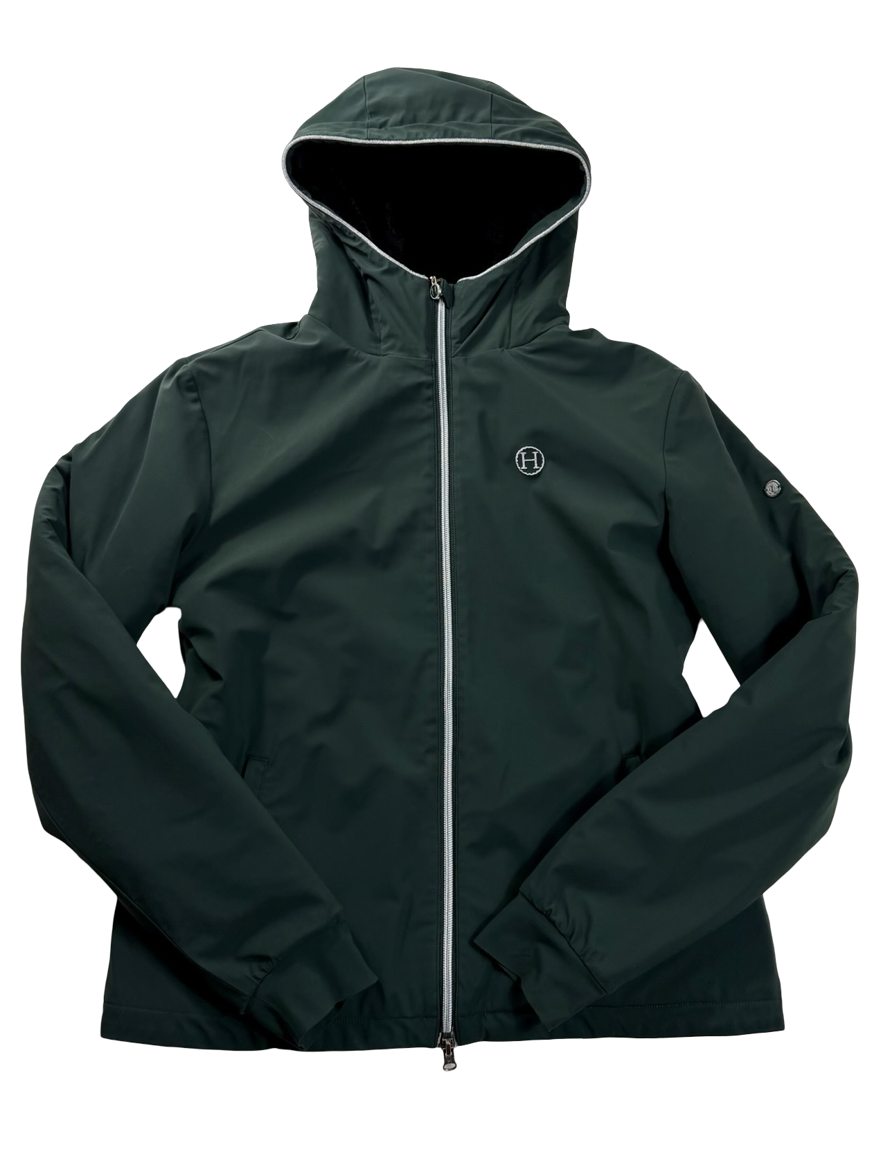 Veste Harcour Simhat - Vert - Taille S