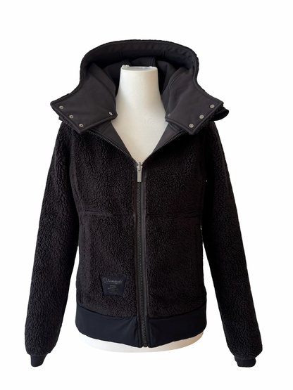 Veste Samshield sofshell - Noir - Taille XS