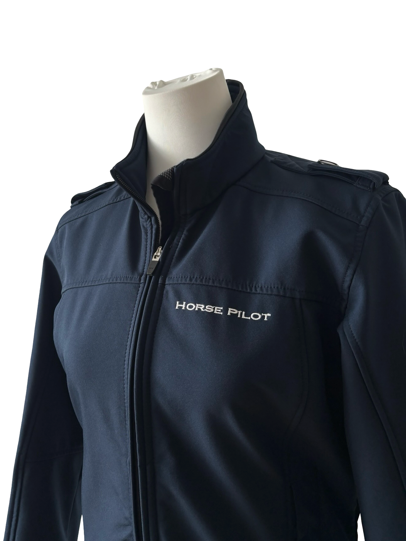 Veste Horse Pilot - Marine - Taille L