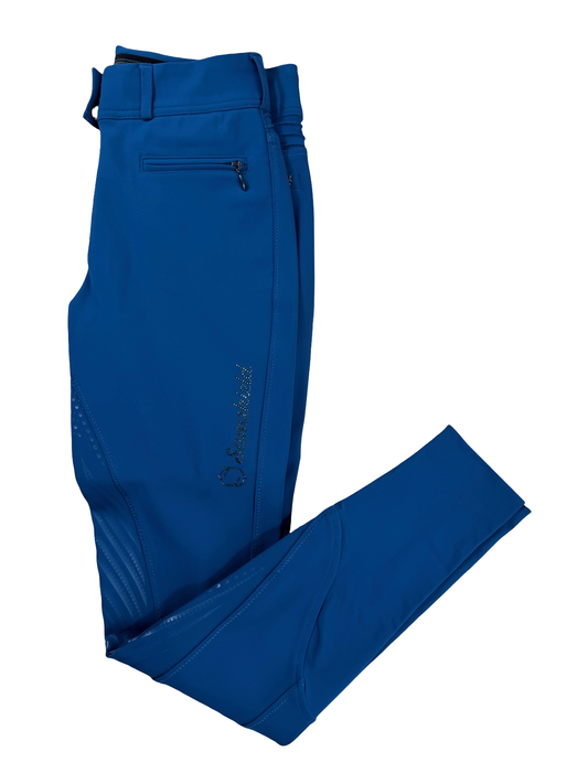 Pantalon Samshield Adèle - Bleu - Taille XS/34