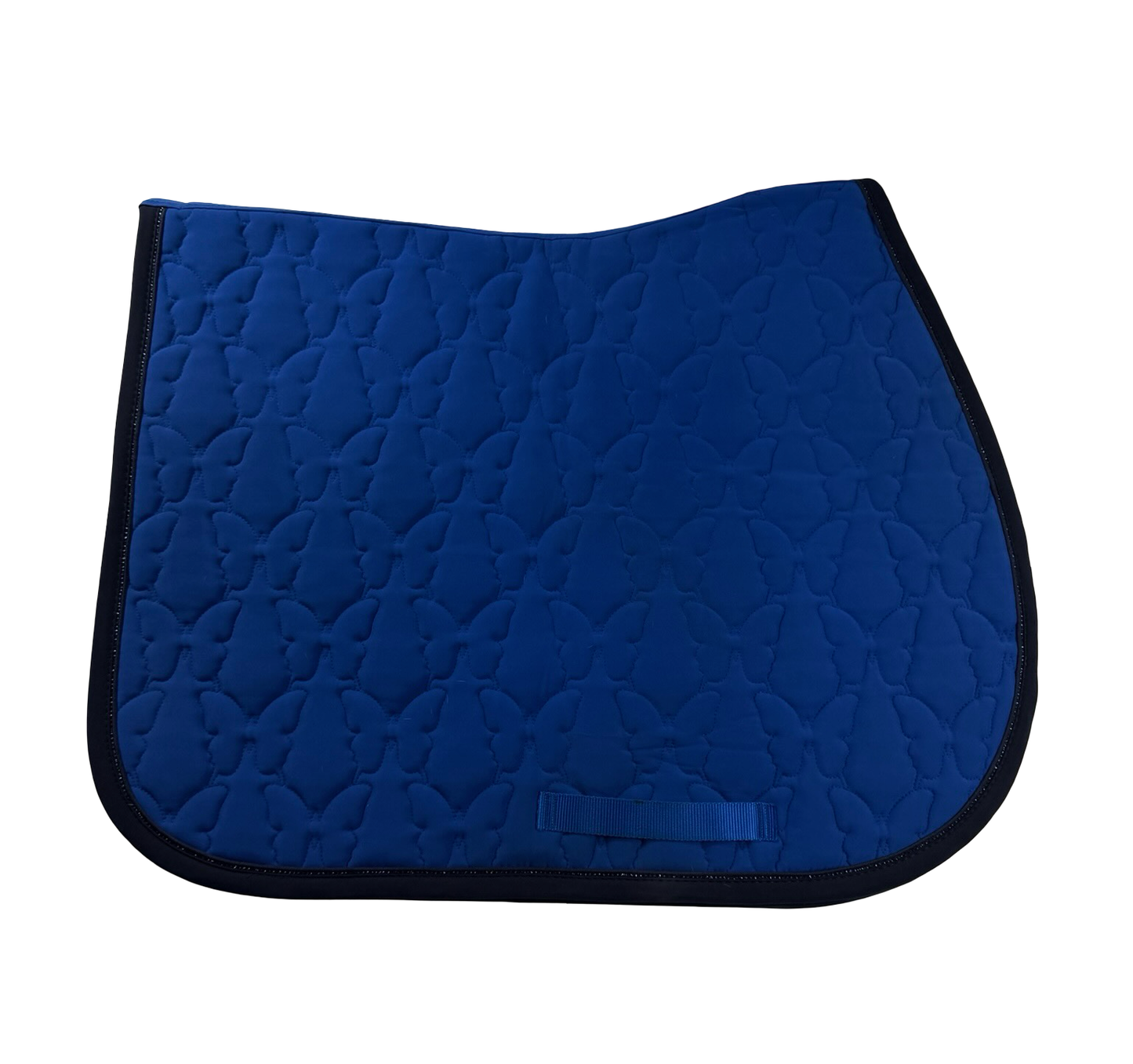 Tapis Harcour Vaillant - Bleu électrique - Cheval CSO