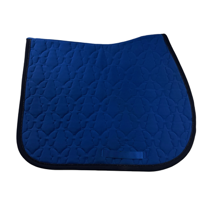 Tapis Harcour Vaillant - Bleu électrique - Cheval CSO