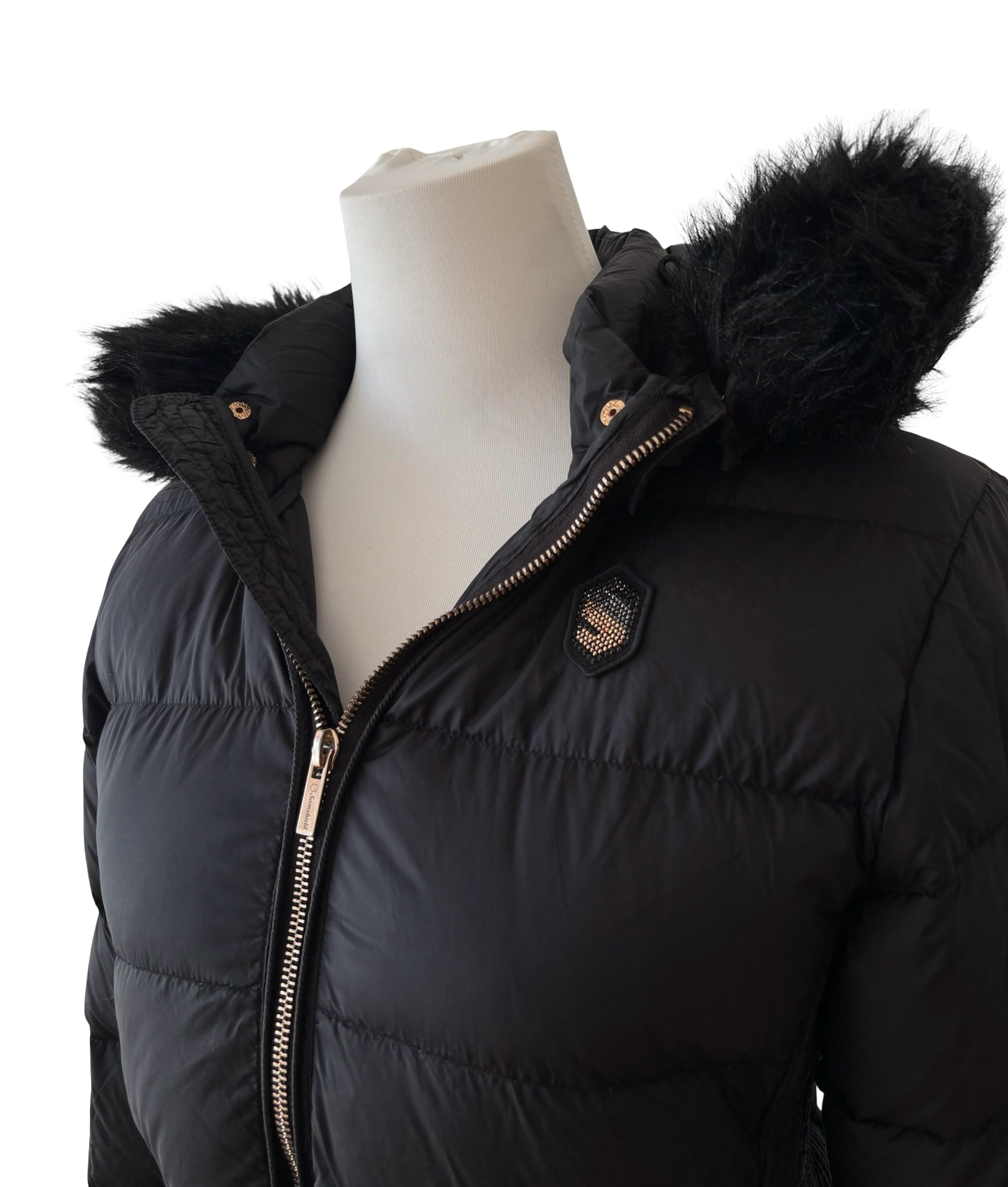 Doudoune Samshield - Noir - Taille M