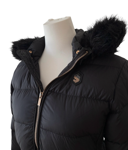 Doudoune Samshield - Noir - Taille M