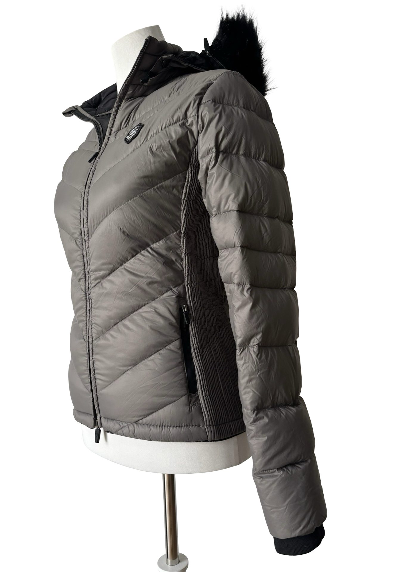 Doudoune Samshield - Taupe - Taille S