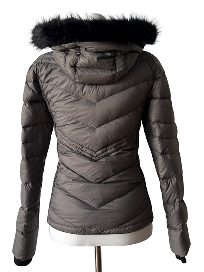 Doudoune Samshield - Taupe - Taille S