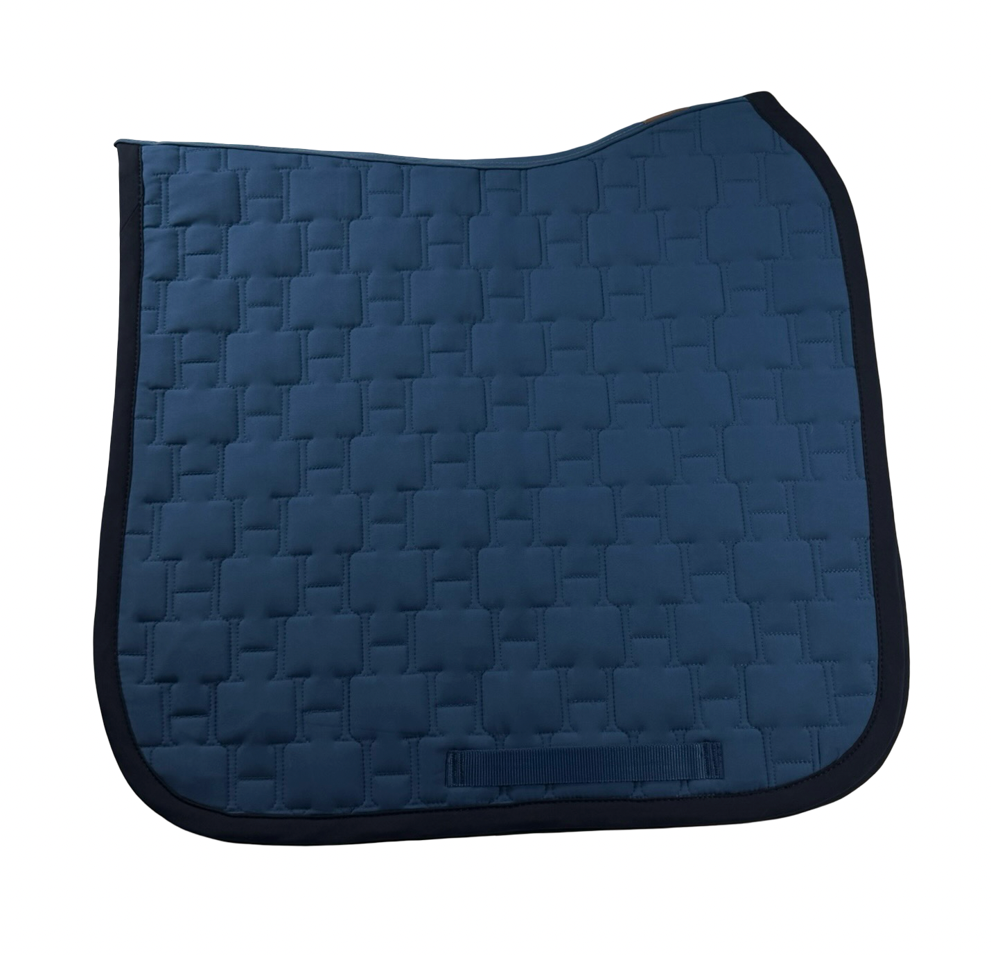 Tapis Harcour Sirnali - Bleu - Dressage Cheval