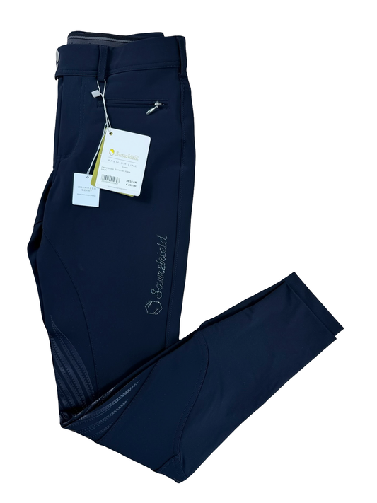Pantalon Samshield Adèle - Marine - Taille XS/34