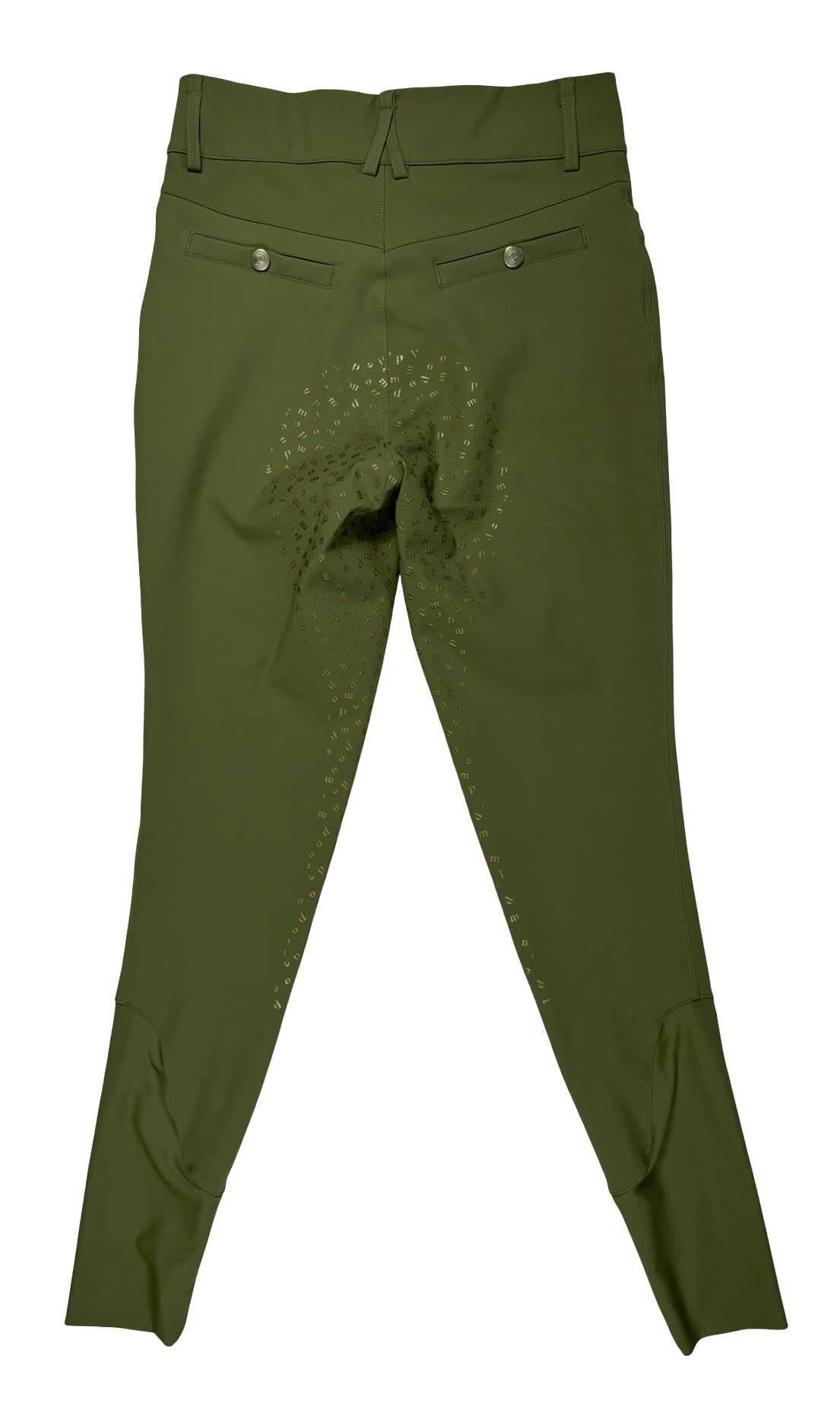 Pantalon Pomme - Kaki - Taille M/38