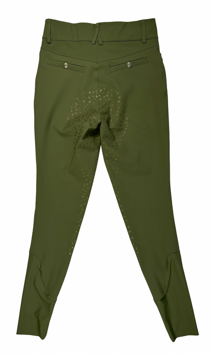 Pantalon Pomme - Kaki - Taille M/38