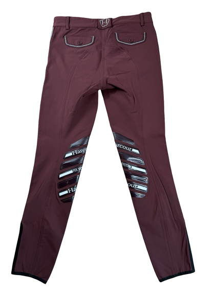 Pantalon Harcour Jalsica - Bordeaux - Taille S/36