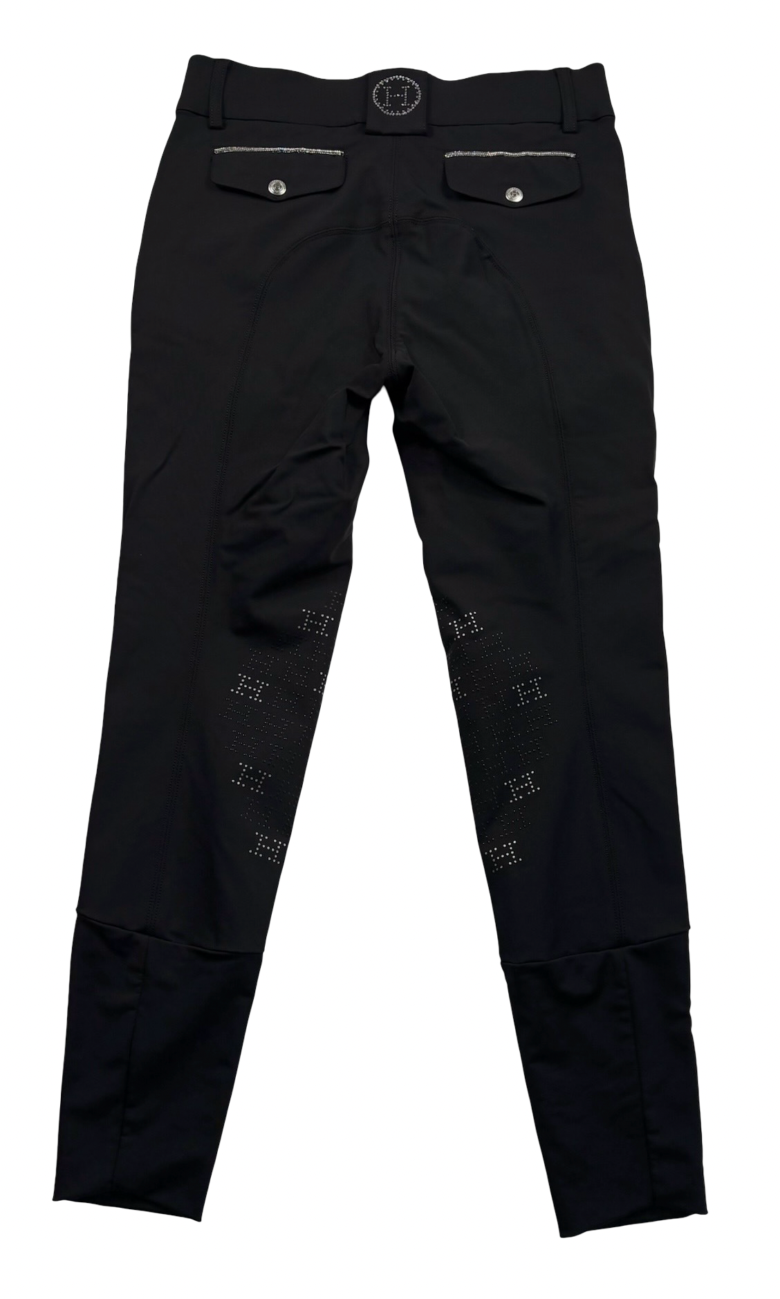 Pantalon Harcour X Thesaur - Noir - Taille M/38