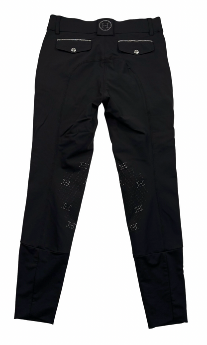 Pantalon Harcour X Thesaur - Noir - Taille M/38