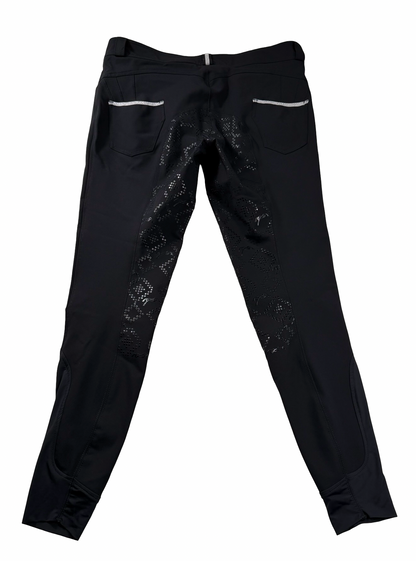 Pantalon Pénélope Leprevost - Noir - Taille XL/42