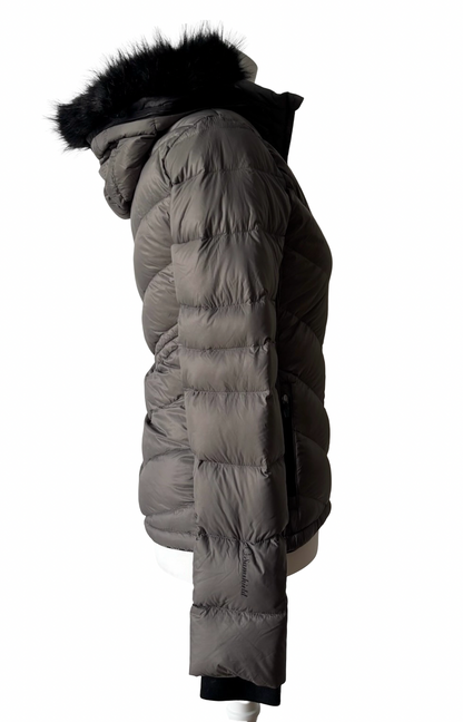 Doudoune Samshield - Taupe - Taille S