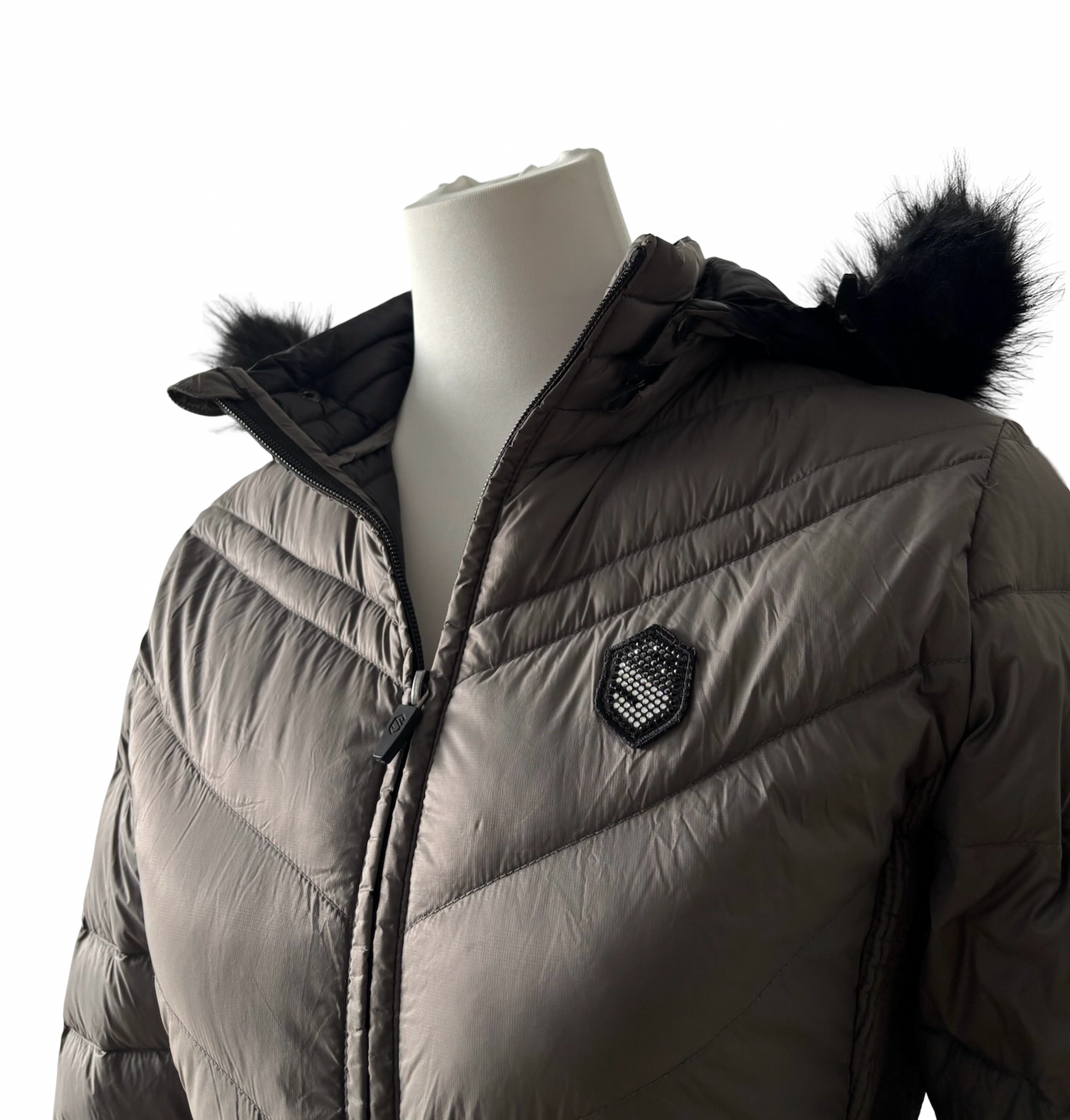 Doudoune Samshield - Taupe - Taille S