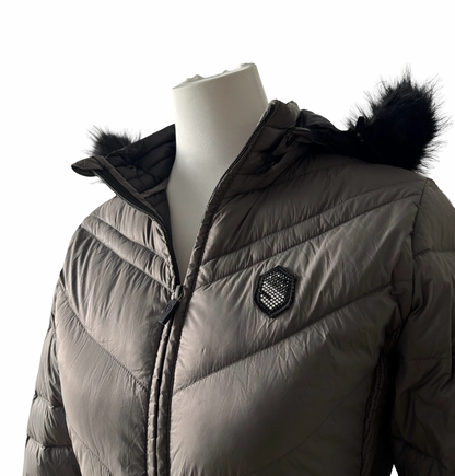 Doudoune Samshield - Taupe - Taille S