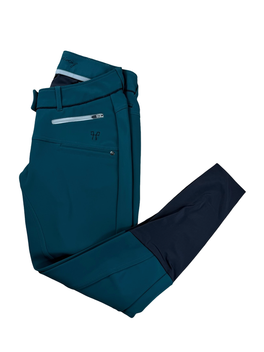 Pantalon Horse Pilot X-Balance - Vert - Taille L/40