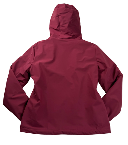 Veste Harcour Simhat - Bordeaux - Taille L