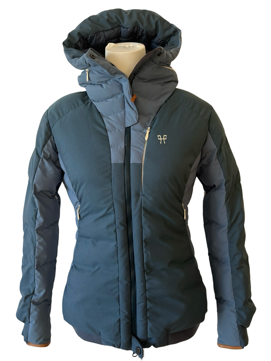 Doudoune Horse Pilot - Bleu - Taille S