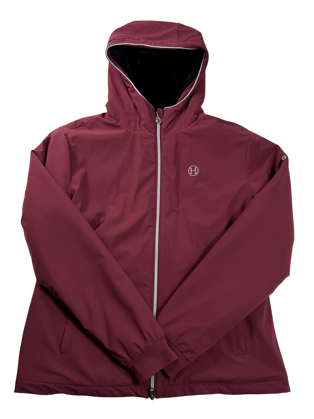 Veste Harcour Simhat - Bordeaux - Taille L