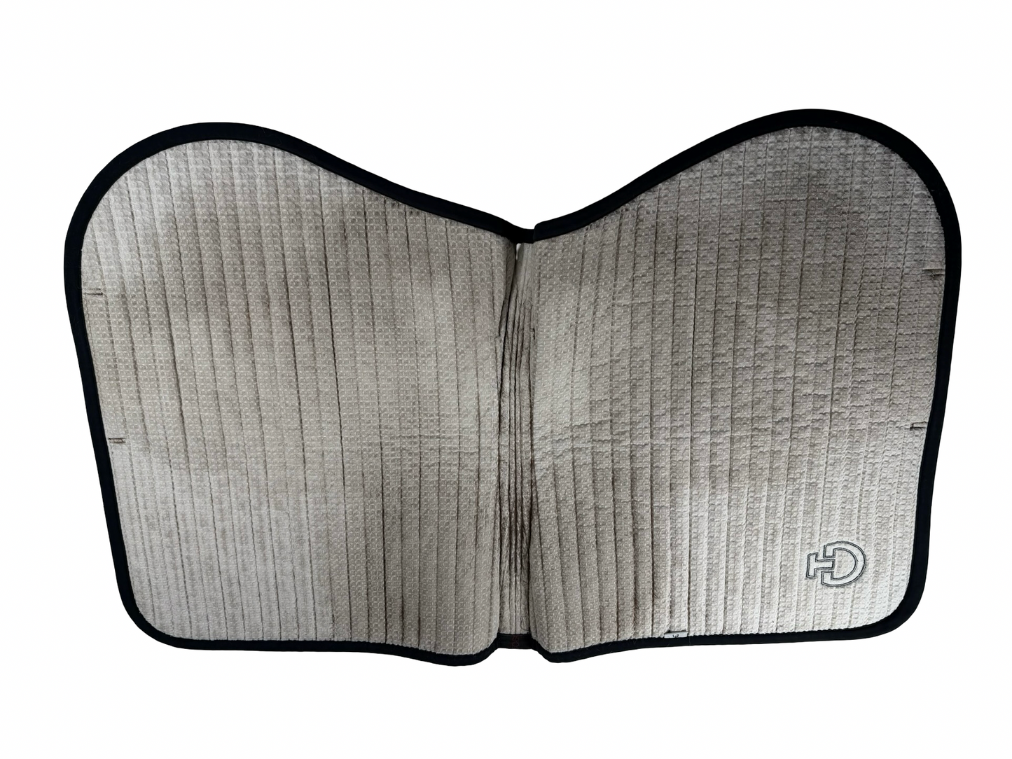 Tapis Cavalleria Toscana - Gris - Cheval