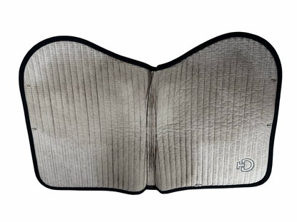 Tapis Cavalleria Toscana - Gris - Cheval