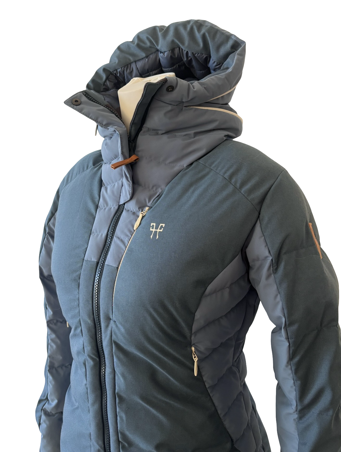 Doudoune Horse Pilot - Bleu - Taille S