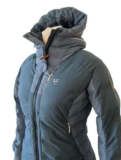 Doudoune Horse Pilot - Bleu - Taille S