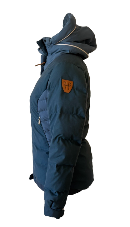 Doudoune Horse Pilot - Bleu - Taille S