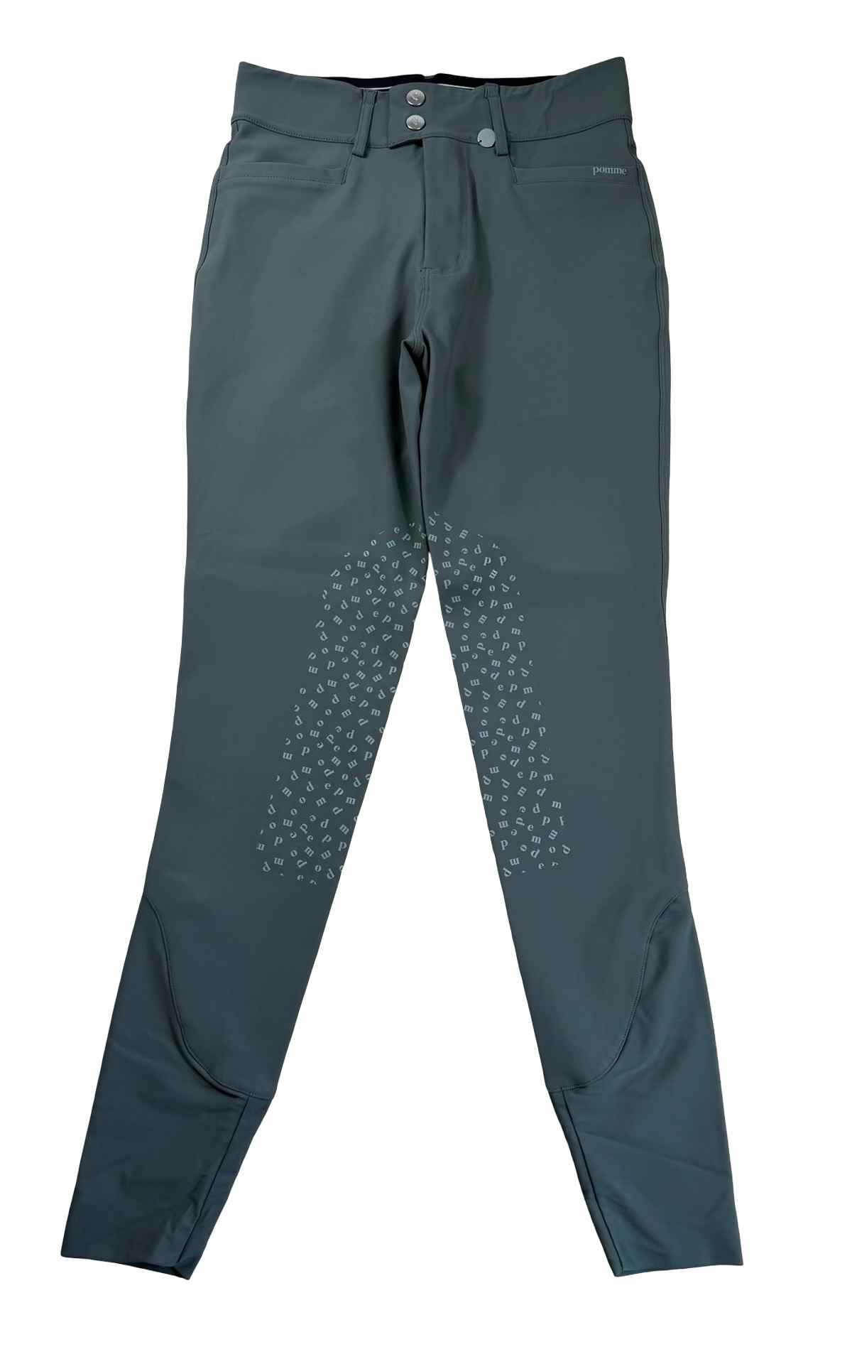 Pantalon Pomme Nellie - Gris - Taille M/38