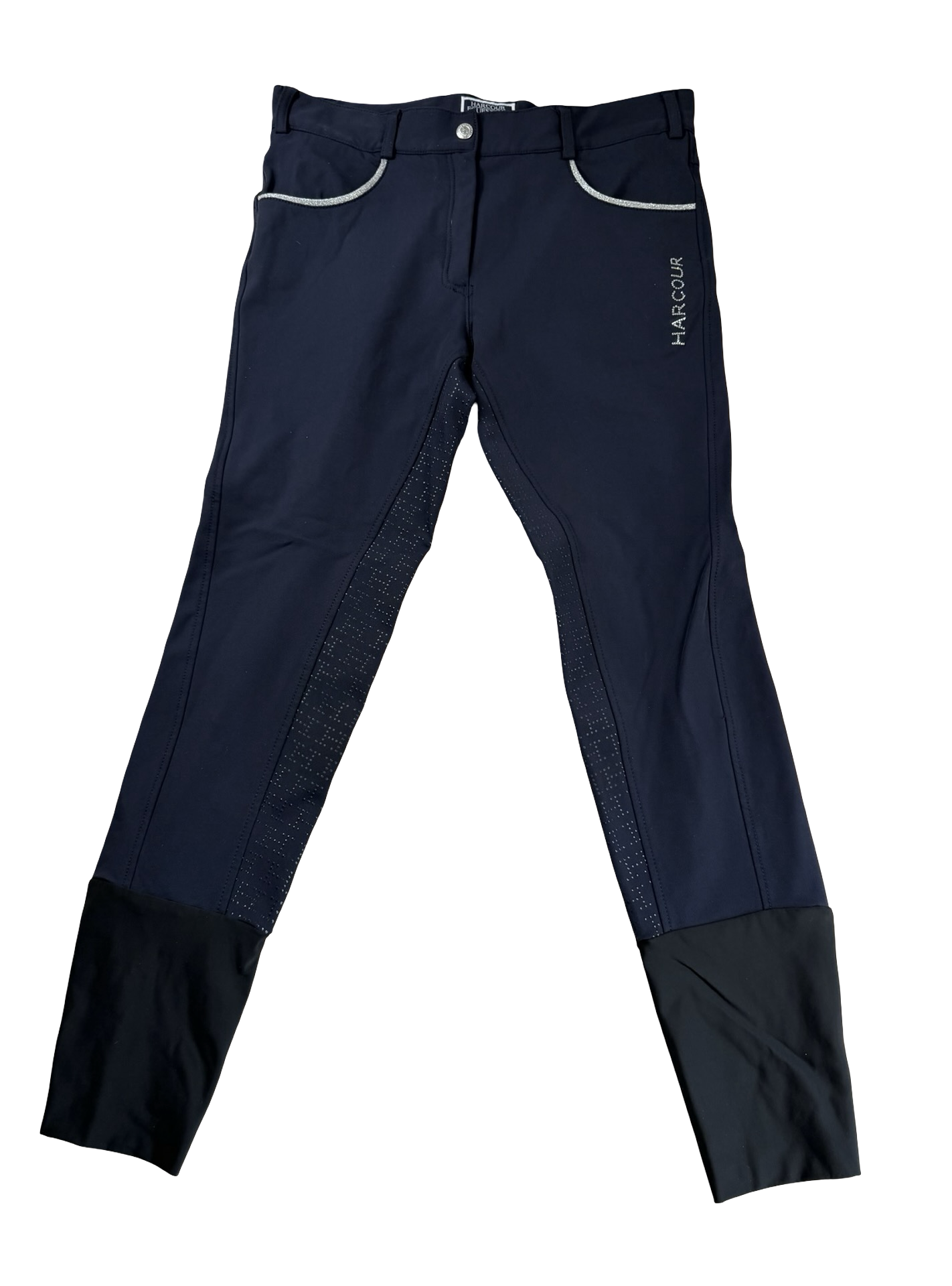 Pantalon Harcour Vogue - Marine - Taille M/38