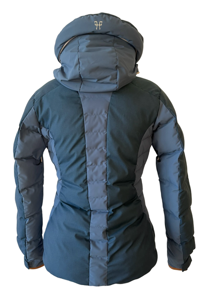 Doudoune Horse Pilot - Bleu - Taille S