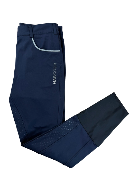 Pantalon Harcour Vogue - Marine - Taille M/38