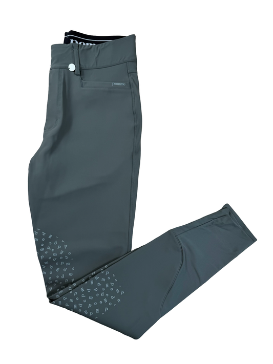 Pantalon Pomme Nellie - Gris - Taille M/38