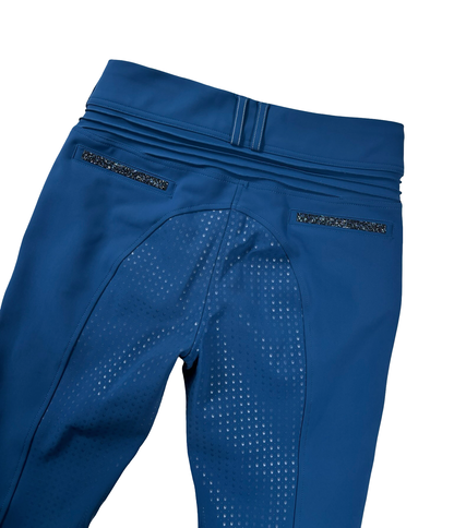 Pantalon Samshield - Bleu - Taille XS/34