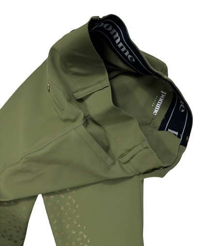 Pantalon Pomme - Kaki - Taille M/38