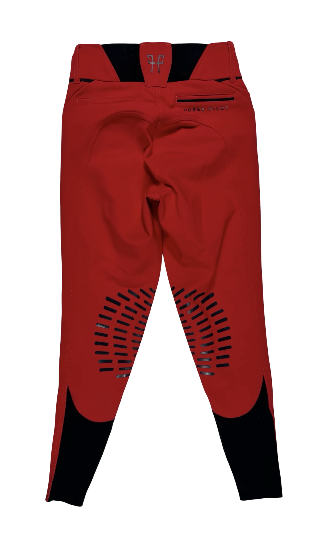 Pantalon Horse Pilot - Rouge - Taille XXS/32