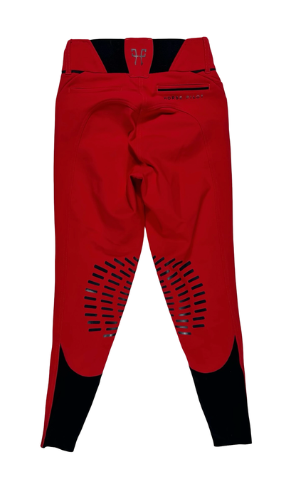 Pantalon Horse Pilot - Rouge - Taille XXS/32