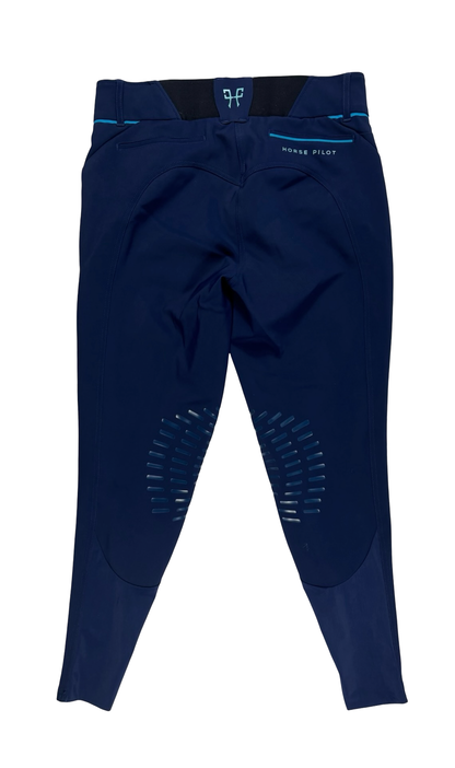 Pantalon Horse Pilot - Marine - Taille XL/42