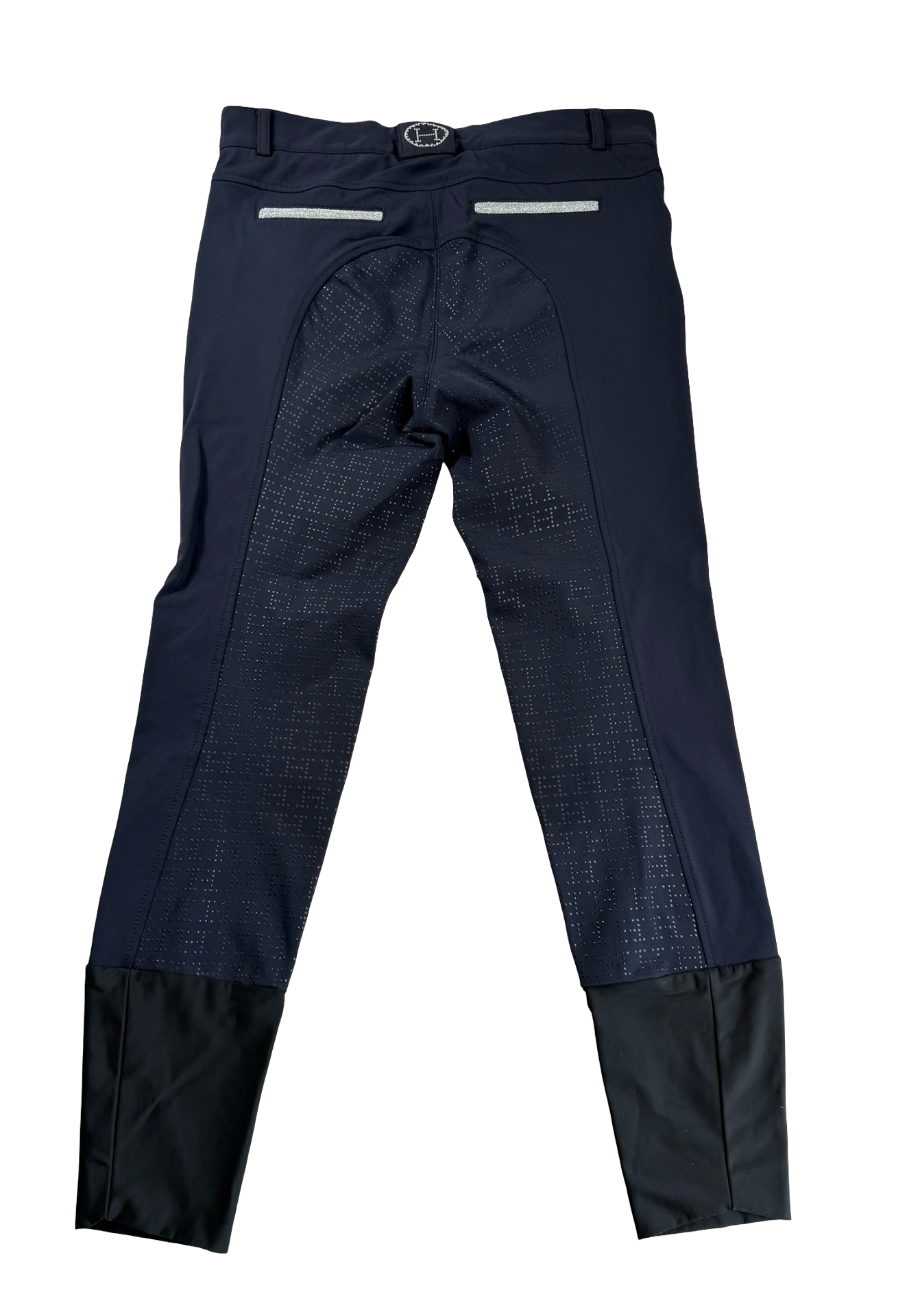 Pantalon Harcour Vogue - Marine - Taille M/38